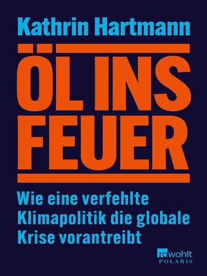 cover image of Öl ins Feuer